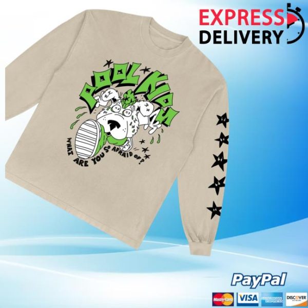 kenny Official Somemerch What Are You So Afraid Of Shirtss