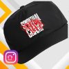 kenny Official Spiritual Cramp Logo Surf Caps