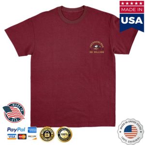 kenny Official Technoblade Merch Shop Store 20 Million Subs Shirt 2