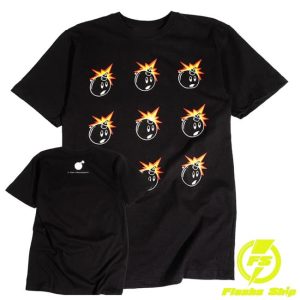 kenny Official The Hundreds Merch Shop 9 Year Anniversary Shirt kenny Official The Hundreds Merch Shop 9 Year Anniversary Shirt