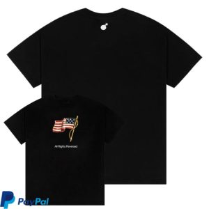 kenny Official The Hundreds Merch Shop Store All Rights Reversed Shirt