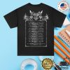 kenny Official The True Mayhem Merch Store 2025 Crown Of Thorns Decibel Tour T Shirts