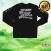 kenny Official The True Mayhem Merch Store No Fun No Trend Long Sleeved