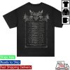 kenny Official The True Mayhem Merch Store2025 North America Decibel Tour Shirts