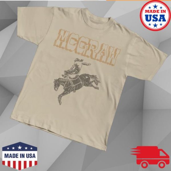 kenny Official Tim Mcgraw Merch Store Buckin Bronco Shirts