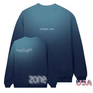 kenny Official Twilight Zone Blur Sweatshirt