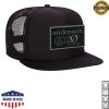 kenny Official Underoath Merch Shop Store Tocs Patch Trucker Hat
