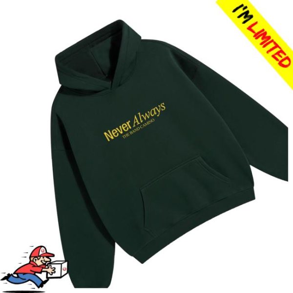 kenny Official Zacbrown Band Home Of The Brave Hoodies
