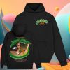 kenny Official Zach Bryan Uk Merch Shop Store Dublin Phoenix Park Black Hoodie