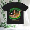 kenny Official Zach Bryan Uk Merch Shop Store Dublin Phoenix Park Black Shirt