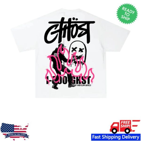 kenny Officialghostracing Merch 1 800 Ghst Shirts