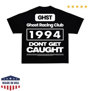 kenny Officialghostracing Merch 1994 Dont Get Caught Shirt