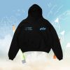 kenny Officialghostracing Merch Blue Ghst Hoodie