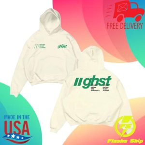 kenny Officialghostracing Merch Green Ghst Hoodiev kenny Officialghostracing Merch Green Ghst Hoodiev