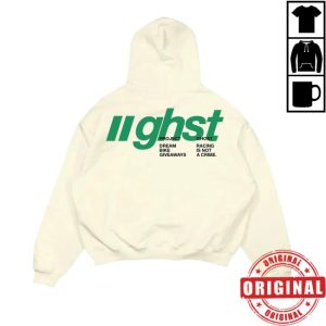 kenny Officialghostracing Merch Green Ghst Hoodievv kenny Officialghostracing Merch Green Ghst Hoodievv