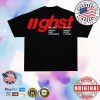 kenny Officialghostracing Merch Red Ghst Shirt