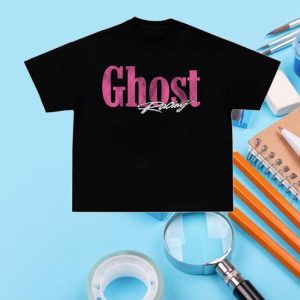 kenny Officialghostracing Merch Skeliis Dirtbike Shirt
