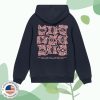kenny Omar Rudberg Merch Navy Pink Summer Tour 2025 Hoodiex 1