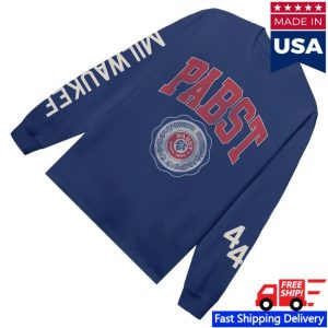 kenny Pabst Blue Ribbon Merch Pabst 1844 Royal Long Sleeve0 kenny Pabst Blue Ribbon Merch Pabst 1844 Royal Long Sleeve0