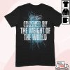 kenny Parkway Drive Merch Store Deep Blue Crushed Shirts