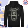 kenny Parkway Drive Merch Store Deep Blue Hourglass Hoodied