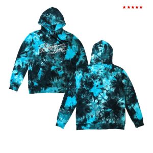 kenny Parkway Drive Merch Store Deep Blue Tie Dye Hoodief kenny Parkway Drive Merch Store Deep Blue Tie Dye Hoodief