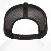 kenny Parkway Drive Merch Store Deep Blue Trucker Caps