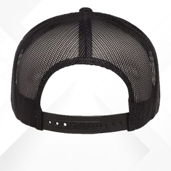 kenny Parkway Drive Merch Store Deep Blue Trucker Caps