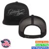 kenny Parkway Drive Merch Store Deep Blue Trucker Capss