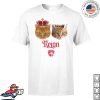 kenny Paul Maurice Wearing Coachs Cat Reign Shirt