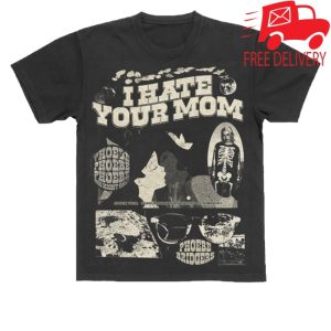 kenny Phoebe Bridgers Merch Store Moon Song Shirt