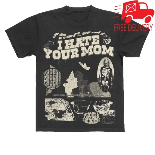 kenny Phoebe Bridgers Merch Store Moon Song Shirt