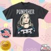 kenny Phoebe Bridgers Merch Store Phoebe Bridgers 5Th Anniversary Punisher Shirt