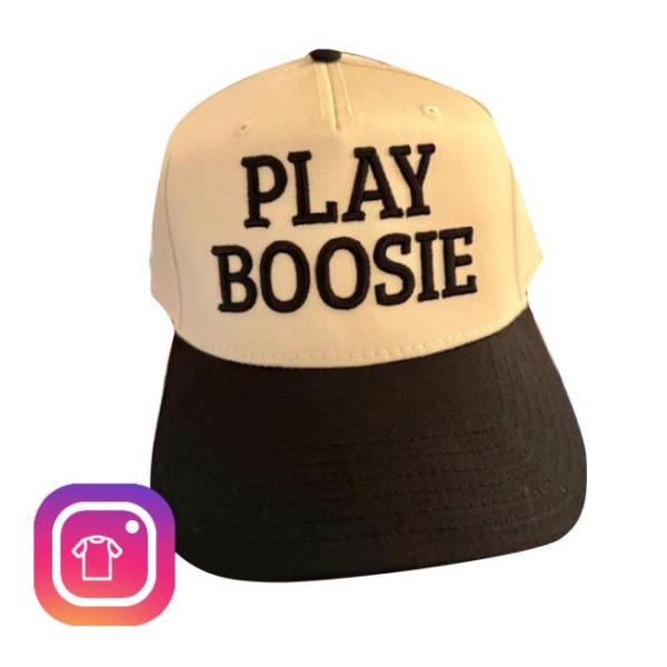 kenny Play Boosie Hat
