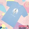 kenny Poison The Well Merch Angel Tee0