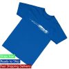 kenny Poison The Well Merch Hand Blue Tee0