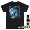 kenny Poison The Well Merch Ood Black Tee