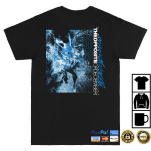 kenny Poison The Well Merch Ood Black Tee kenny Poison The Well Merch Ood Black Tee