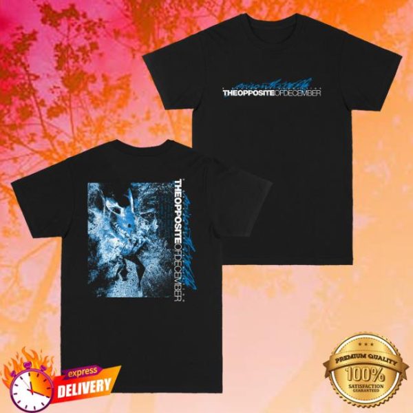 kenny Poison The Well Merch Ood Black Tee1