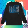 kenny Poison The Well Merch Ood Tour Long Sleeve