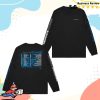 kenny Poison The Well Merch Ood Tour Long Sleeve0
