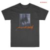 kenny Poison The Well Merch Trembling Black Tee