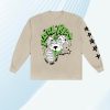 kenny Pool Kids Band Merch Afraid Long Sleeve