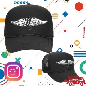 kenny Post Festival Merch Store 2025 Post Fest Foam Trucker Hat