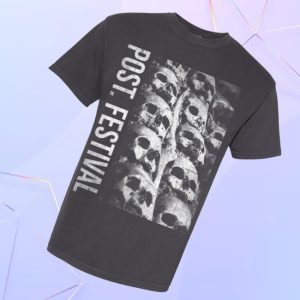 kenny Post Festival Merch Store 2025 Post Fest Skull Shirts kenny Post Festival Merch Store 2025 Post Fest Skull Shirts