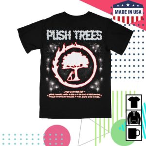 kenny Push Trees Merch The Dime Bag Tee kenny Push Trees Merch The Dime Bag Tee