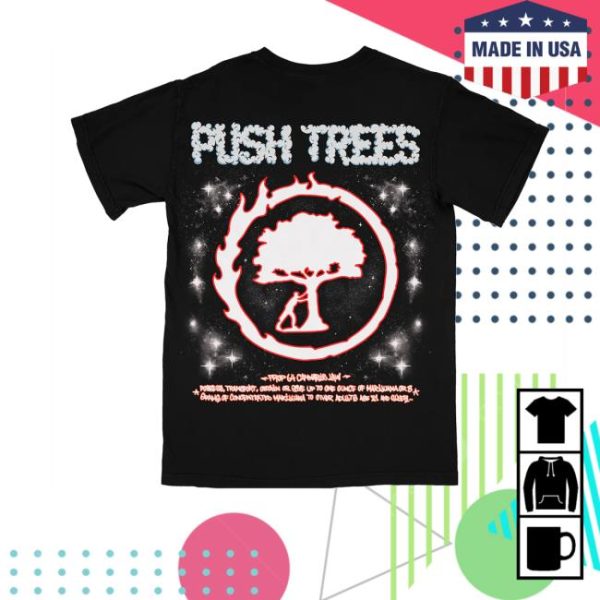 kenny Push Trees Merch The Dime Bag Tee