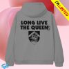 kenny Qotsa Merch Long Live The Queens Zip Hoodie