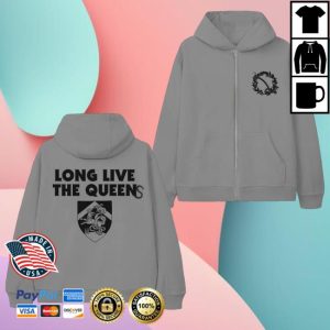 kenny Qotsa Merch Long Live The Queens Zip Hoodie1 kenny Qotsa Merch Long Live The Queens Zip Hoodie1