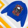 kenny Qotsa Merch Skull Collage Crewneck0